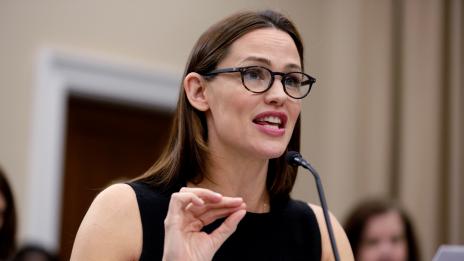 Дженифър Гарнър коментира за първи път развода си