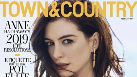 Ан Хатауей качила килограми заради роля