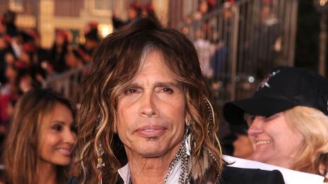 Стивън Тайлър имал огромен пенис