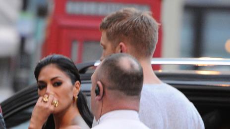 Шерцингер смени Гришо с Калвин Харис?