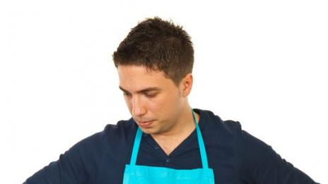 Мъжът в кухнята - Великият Маестро