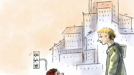 Как да се сближите със съседите си