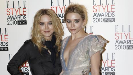 Близначките Олсън са най-добре облечените сестри