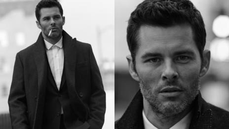 Хладният чар на Джеймс Марсдън