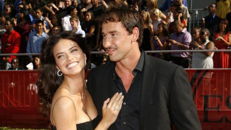 Адриана Лима очаква второто си дете