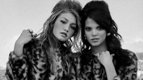 "Животинска" мода сред природата