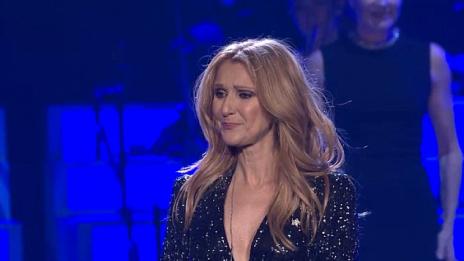 Селин Дион към починалия си съпруг: „Винаги ще сме едно“