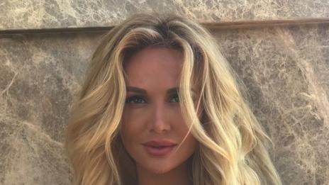 Вики – футболната посланичка на Русия!