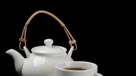 Черният чай предпазва от кариес