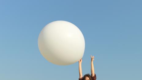 Отслабнете с... балон