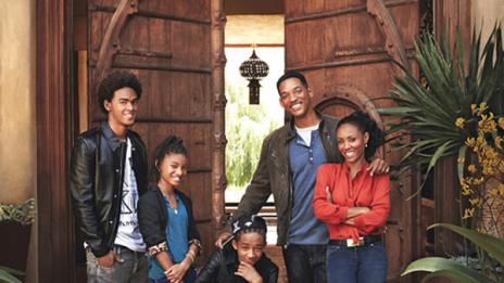 Уил и Джейда Смит отвориха вратите на дома си