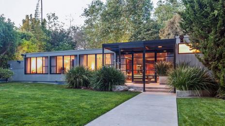 Вижте дома на топ продуцента Джери Брукхаймър