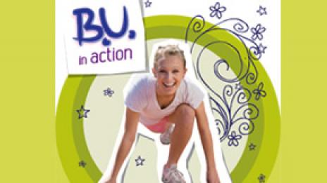 За момичетата в действие