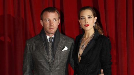 Третият син на Гай Ричи се казва Рафаел