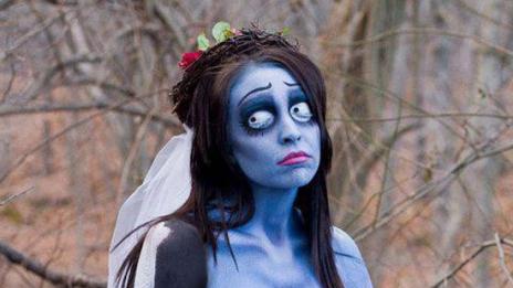 Как са се променили костюмите за Хелоуин за 100 години