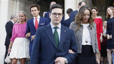 Борис Сакскобургготски: Язди, свири, говори три езика... и е влюбен в българка