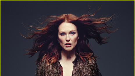 Джулиан Мур: Станах атеистка, защото сама създадох живота си