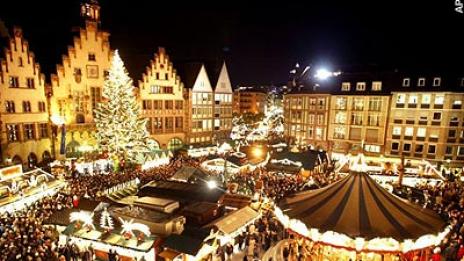 Най-добрите градове за зимна ваканция: Брюж