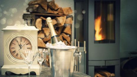 Честита Нова година!