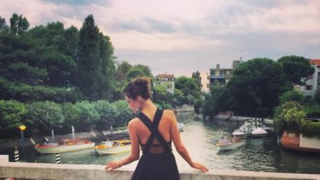 Животът на моделите през Instagram