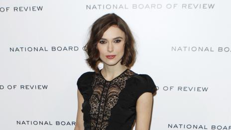 Кийра Найтли става примерна съпруга