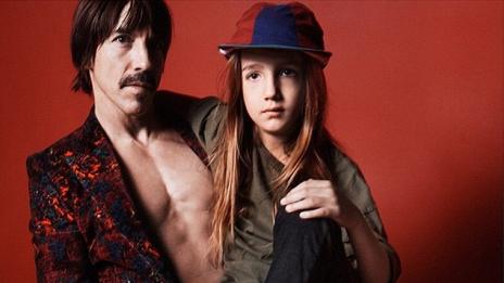 Антъни Кийдис и синът му са новите лица на Marc Jacobs