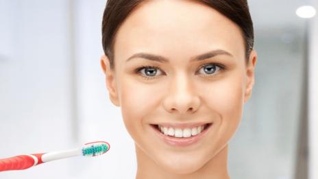 Силата на красивата усмивка