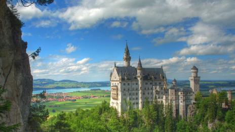Баварски прелести с кралски размах