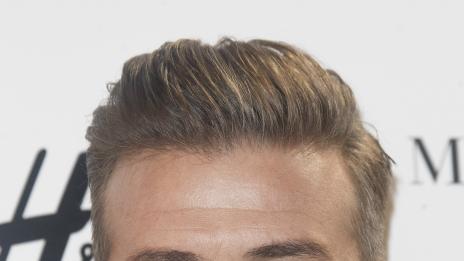 Дейвид Бекъм каза „сбогом“ на брадата си заради Виктория