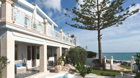 Фин разкош в Сицилия