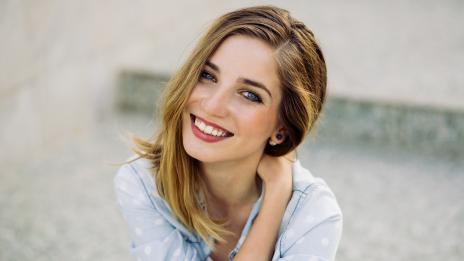 Усмивката ни състарява