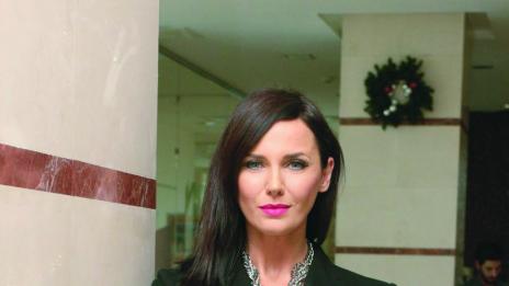 Мария Силвестър отново влюбена, има си приятел