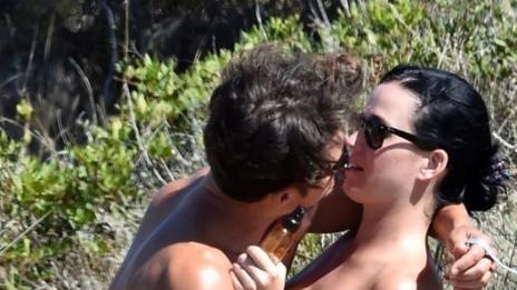 Приказката свърши за Кейти и Орландо