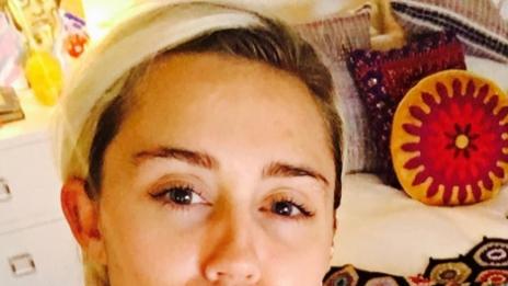 Майли се изплаши преди сватбата