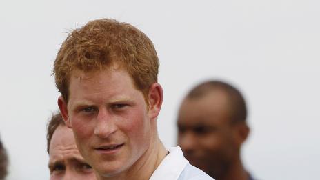 Принц Хари: Семейството ми е много забавно