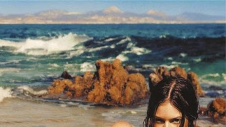 Още една морска сирена изплува на брега