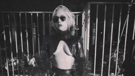 Гага с най-харесваното селфи на наградите „Грами“