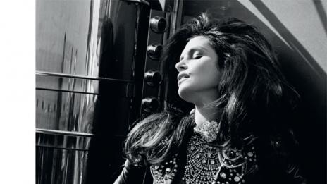 Синди Крауфорд – жрицата на ... модата