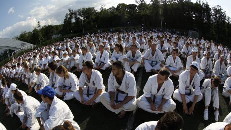 Над 400 каратисти от 18 страни ще се борят на първата Световна купа „Варна“