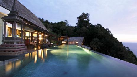 Тропическо блаженство на остров Пукет