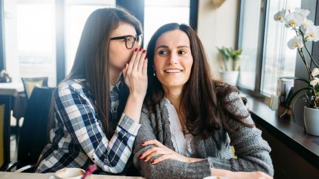 Токсичните приятели, които нямат работа до вас