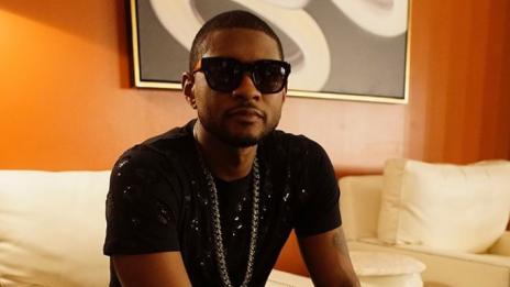 Ъшър се развежда заради изневери и венерическа болест