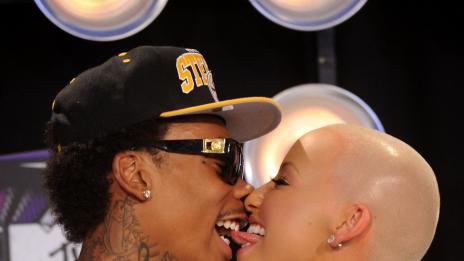 Амбър Роуз се омъжи тайно