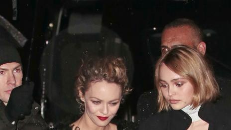 Майки и дъщери – холивудски звезди