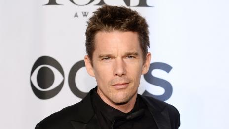 Итън Хоук вярва, че е най-добрият любовник в света