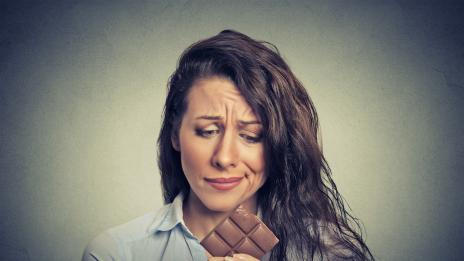 Спрете захарта, ако сте депресирани