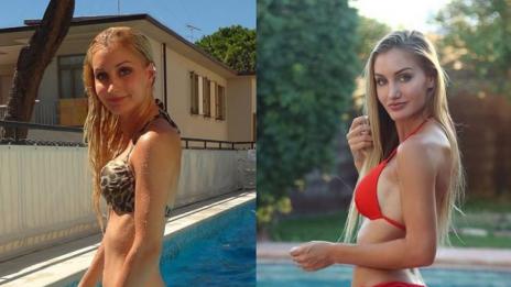 Вдъхновяващи трансформации: Слабото тяло не означава красиво тяло