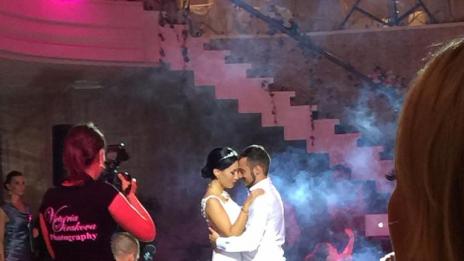 Рапорт даден: Булката Джена – взета