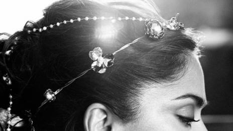 Салма Хайек: Винаги съм била пищна, но се харесвам