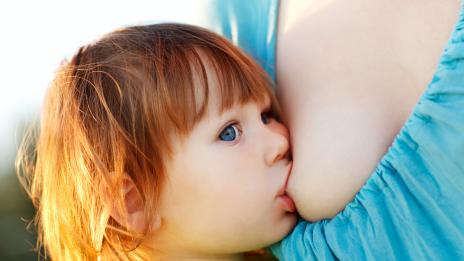 Възмутително ли е кърменето на обществено място?